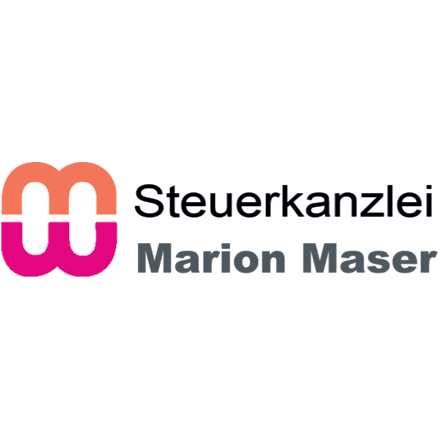 Logo Marion Maser Steuerkanzlei Maser