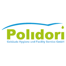 Logo Polidori Gebäude Hygiene und Facility Service GmbH