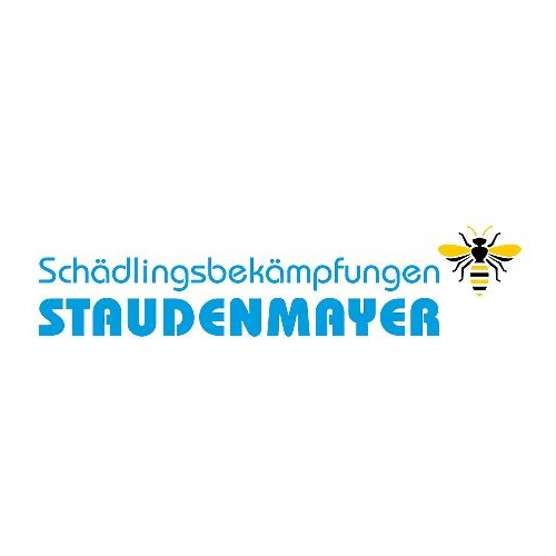 Logo Schädlingsbekämpfungen Staudenmayer