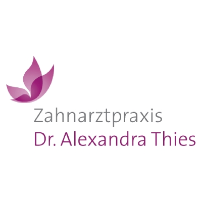 Logo Zahnarztpraxis Dr. Alexandra Thies