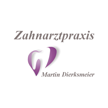 Logo Martin Dierksmeier Zahnarztpraxis