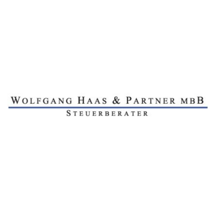 Logo Wolfgang Haas & Partner mbB