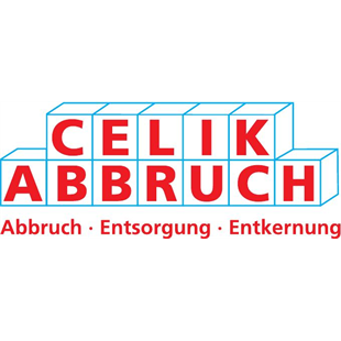 Logo Celik Abbruch e.K.
