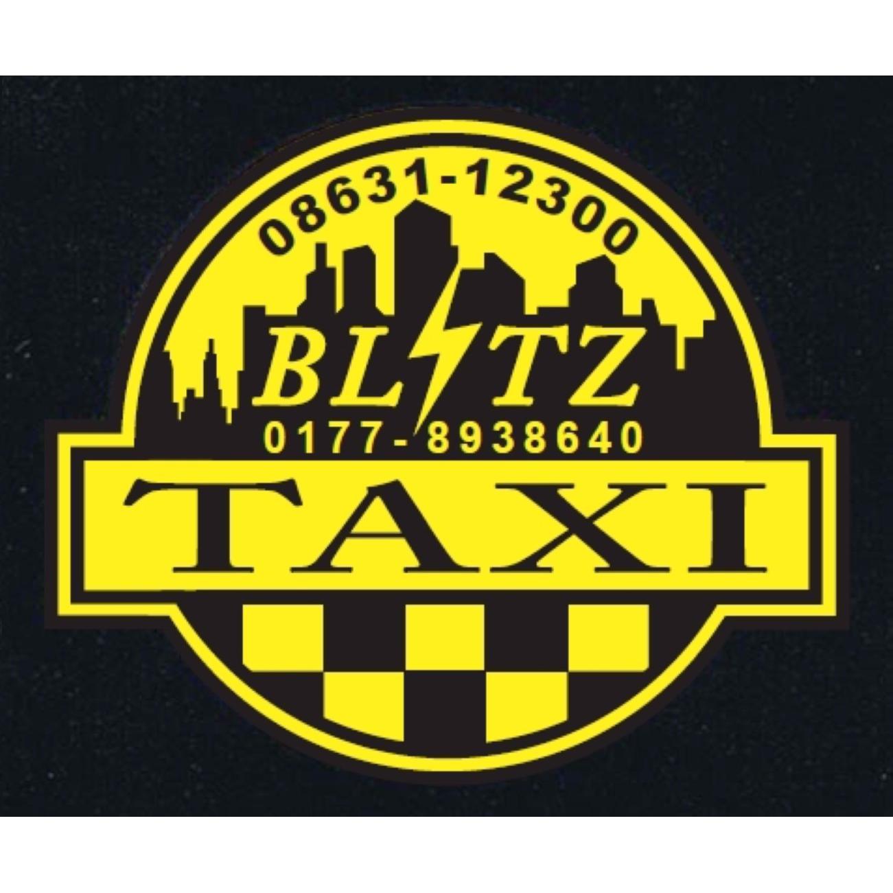Logo Blitz Taxi