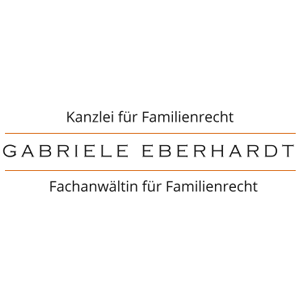 Logo Gabriele Eberhardt Kanzlei für Familienrecht Fachanwältin für Familienrecht