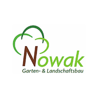 Logo Nowak Garten- & Landschaftsbau