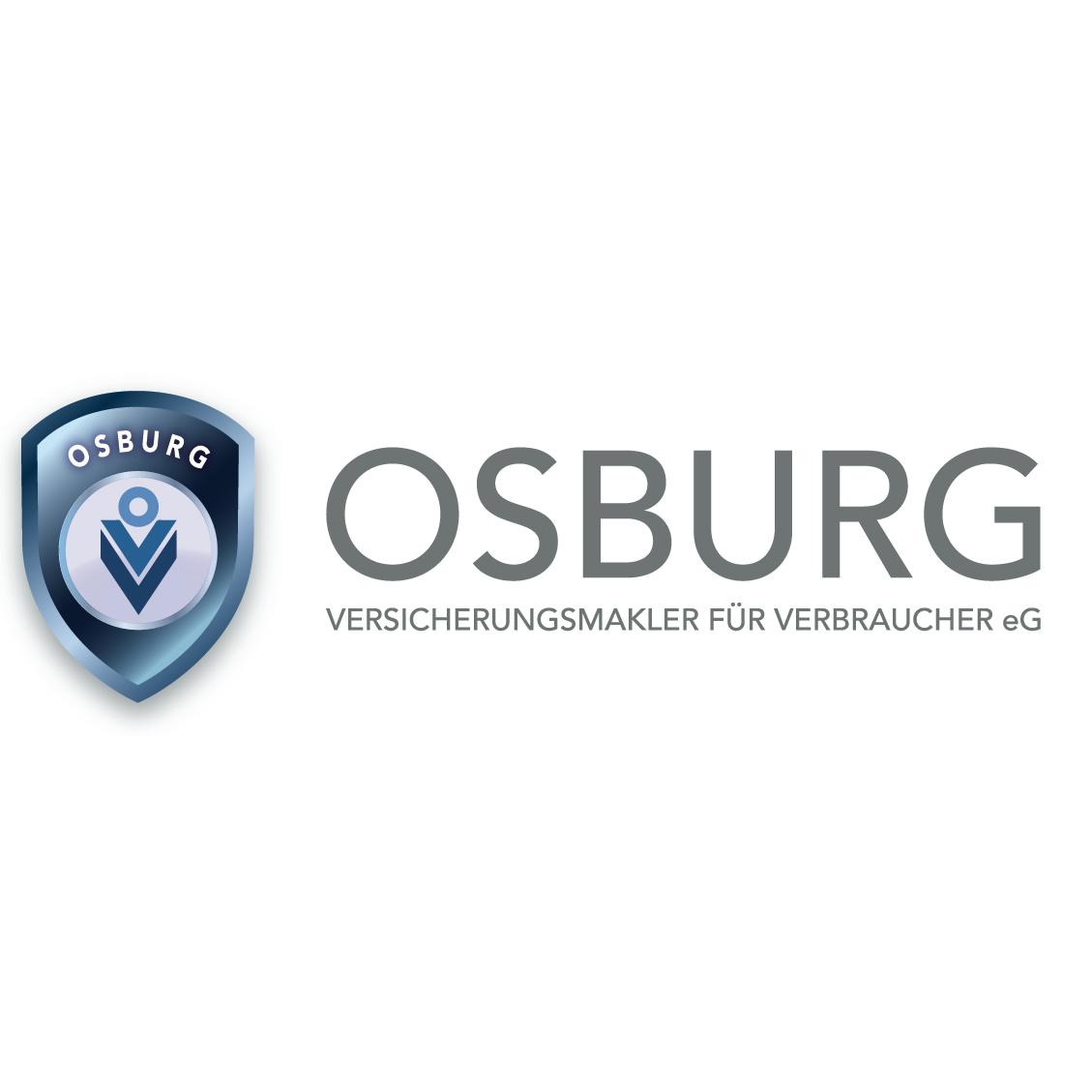 Logo OSBURG - Versicherungsmakler für Verbraucher eG