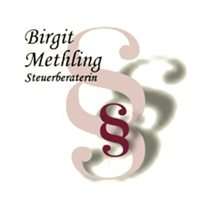 Logo Birgit Methling Steuerberaterin