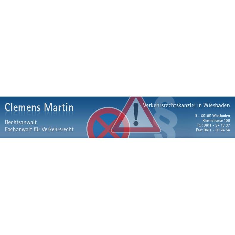 Logo Rechtsanwalt Clemens Martin