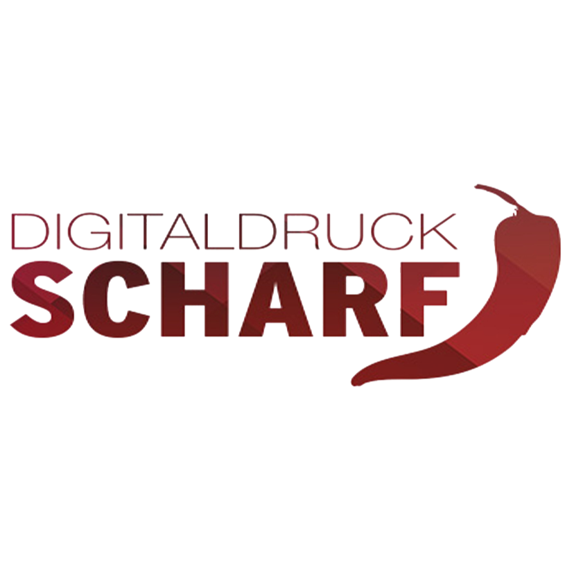 Logo Digitaldruck Scharf - Foto Box