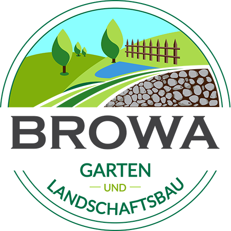 Logo Garten und Landschaftsbau Browa GmbH