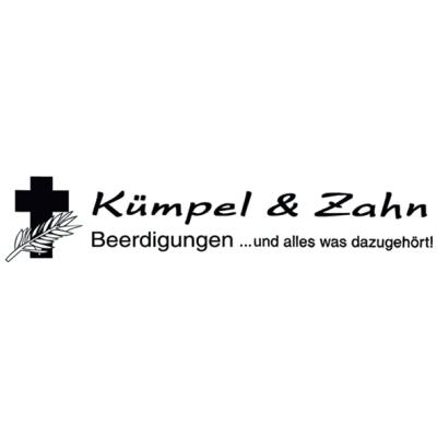 Logo Bestattungsunternehmen Eva Kümpel & Martin Zahn GbR