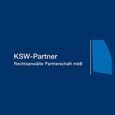 Logo KSW-Partner Dr. Kruse Sperschneider Wuppermann Rechtsanwälte-Partnerschaft mbB