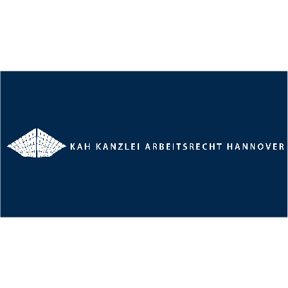 Logo KAH - Kanzlei Arbeitsrecht Hannover