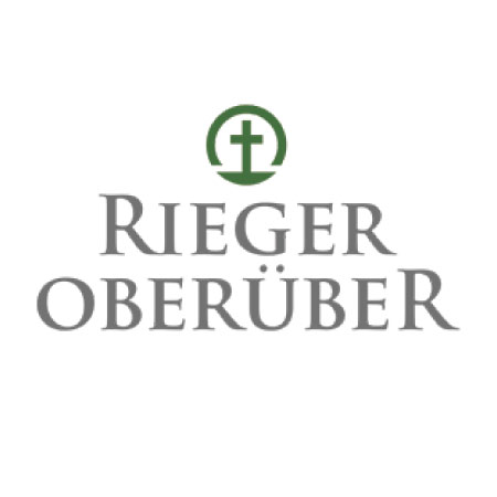 Logo Rieger+Oberüber Bestattungen