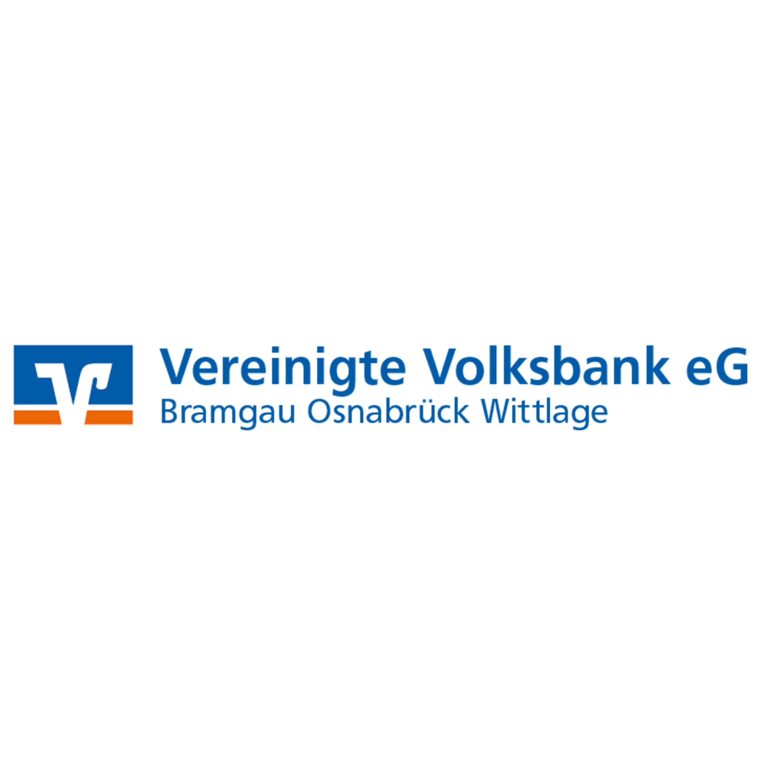 Logo Vereinigte Volksbank eG Bramgau Osnabrück Wittlage