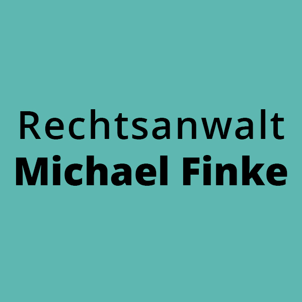 Logo Rechtsanwalt Michael Finke