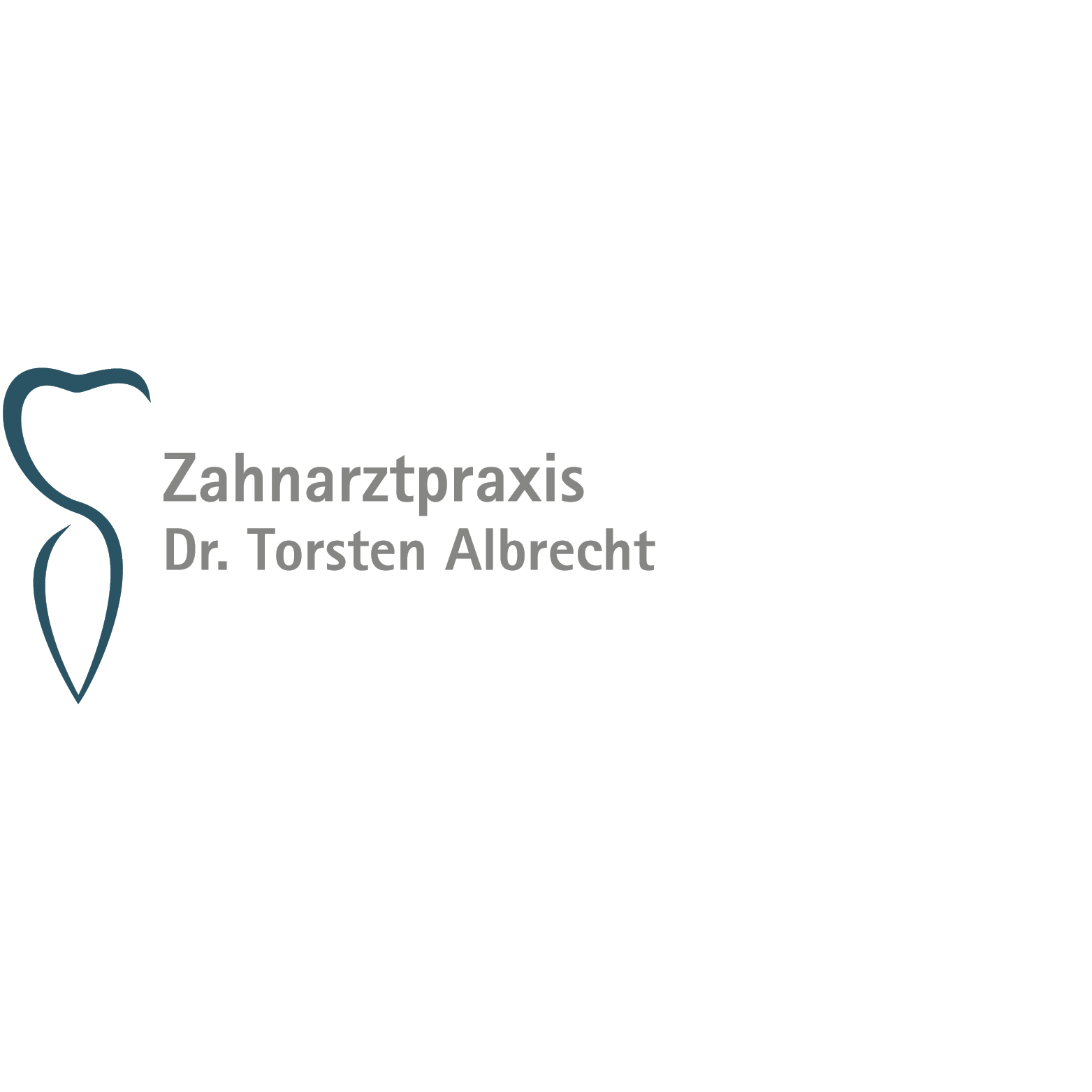 Logo Zahnarztpraxis Dr. Albrecht