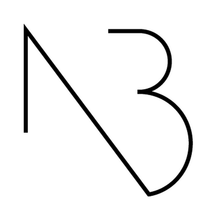 Logo Nicole Bräutigam - Studio für Grafikdesign Wiesbaden und nachhaltiges Design
