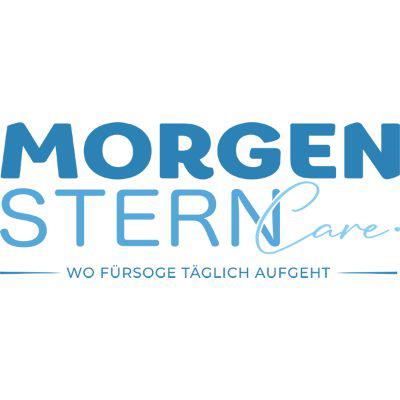 Logo Ambulanter Pflegedienst - Morgenstern Care e.K.
