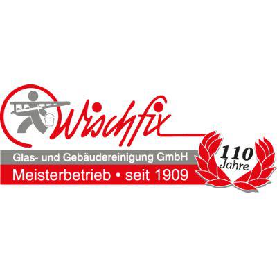 Logo Wischfix Glas- und Gebäudereinigung GmbH