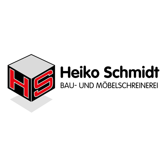Logo Bau- und Möbelschreinerei Heiko Schmidt