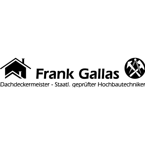 Logo Frank Gallas Dachdeckermeister