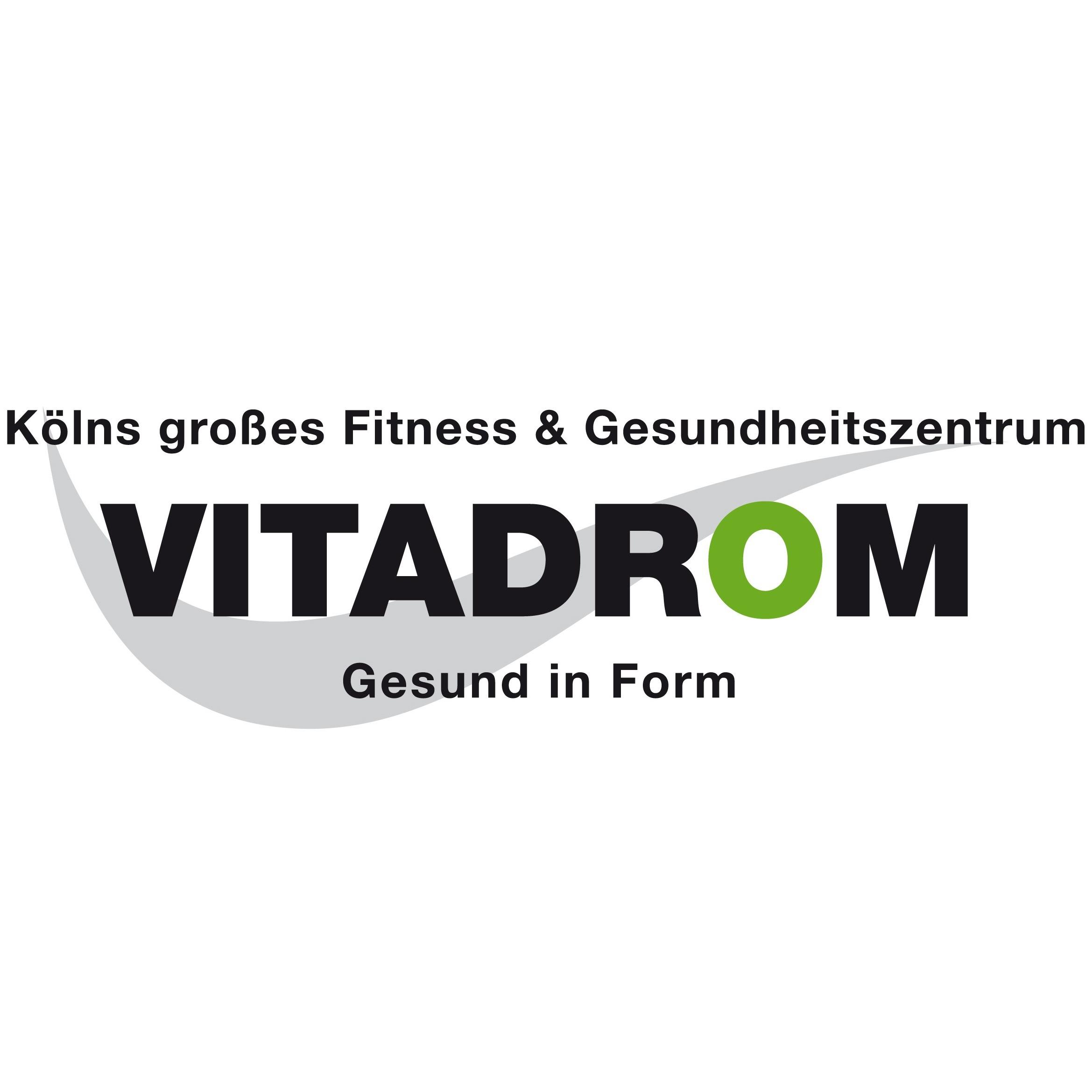 Logo Vitadrom Fitness und Gesundheitszentrum | Fitnessstudio Köln Ehrenfeld