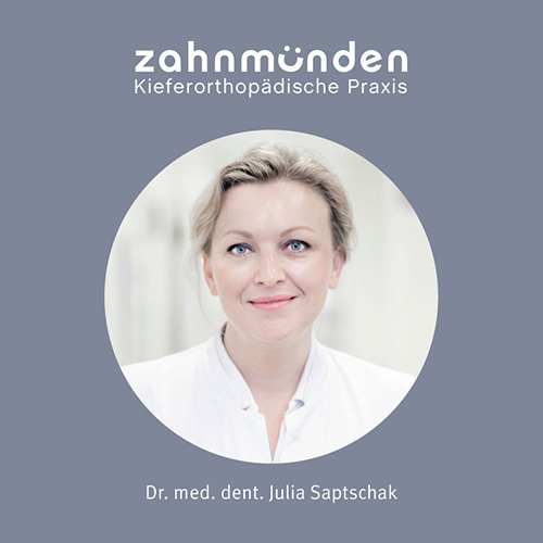 Logo Zahnmünden - Fachzahnarztpraxis für Kieferorthopädie
