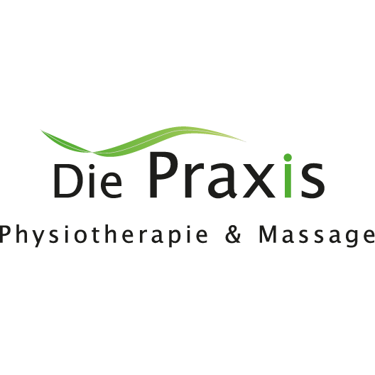 Logo Die Praxis - Physiotherapie & Massage Köln | Jana Belau & Team
