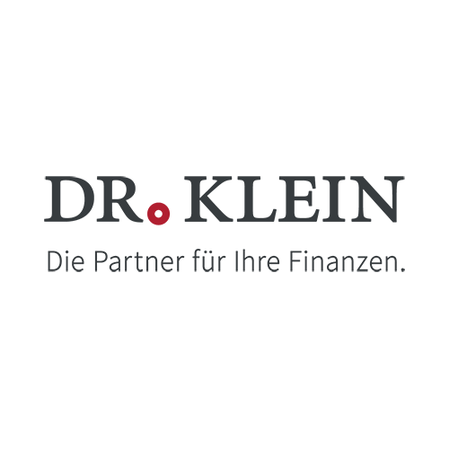 Logo Dr. Klein Privatkunden AG Baufinanzierung