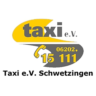 Logo Taxi e.V. Schwetzingen