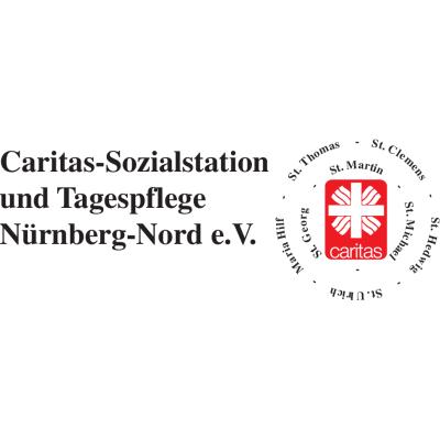 Logo Caritas-Sozialstation und Tagespflege Nürnberg - Nord e.V.