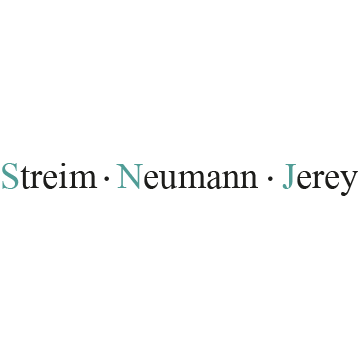 Logo Streim, Neumann, Jerey Rechtsanwälte, Notare, Fachanwälte