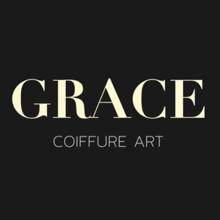 Logo GRACE Coiffure Art, Inh. Kevin Steinborn