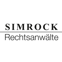 Logo Simrock Karin Rechtsanwältin