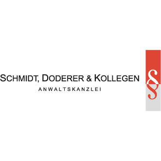 Logo Kanzlei Schmidt, Doderer & Kollegen