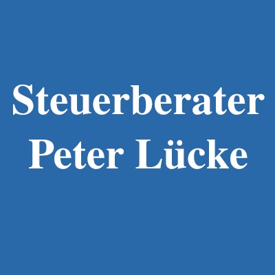 Logo Steuerberater Peter Lücke