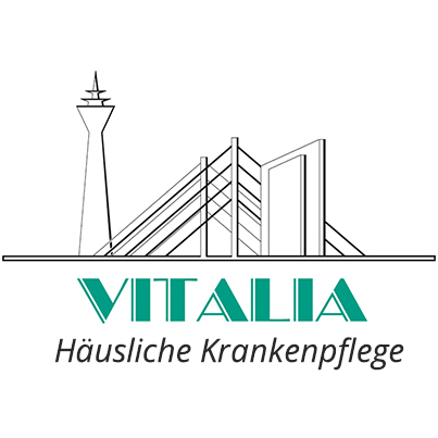 Logo Vitalia Häusliche Krankenpflege