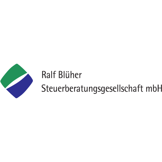 Logo Ralf Blüher Steuerberatungsgesellschaft mbH