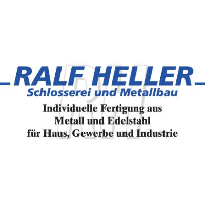 Logo Heller Schlosserei & Metallbau