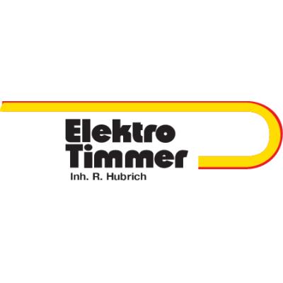 Logo Elektro Timmer Inh. Rolf Hubrich