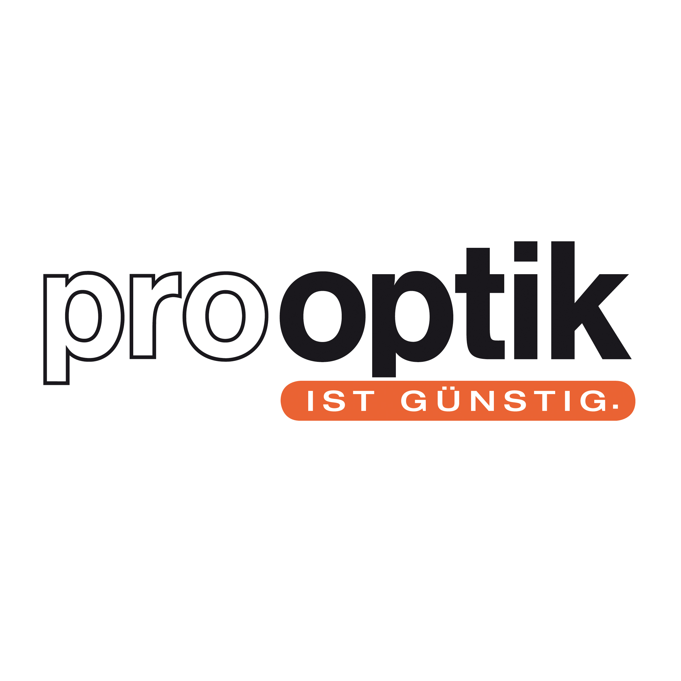 Logo pro optik Stuttgart