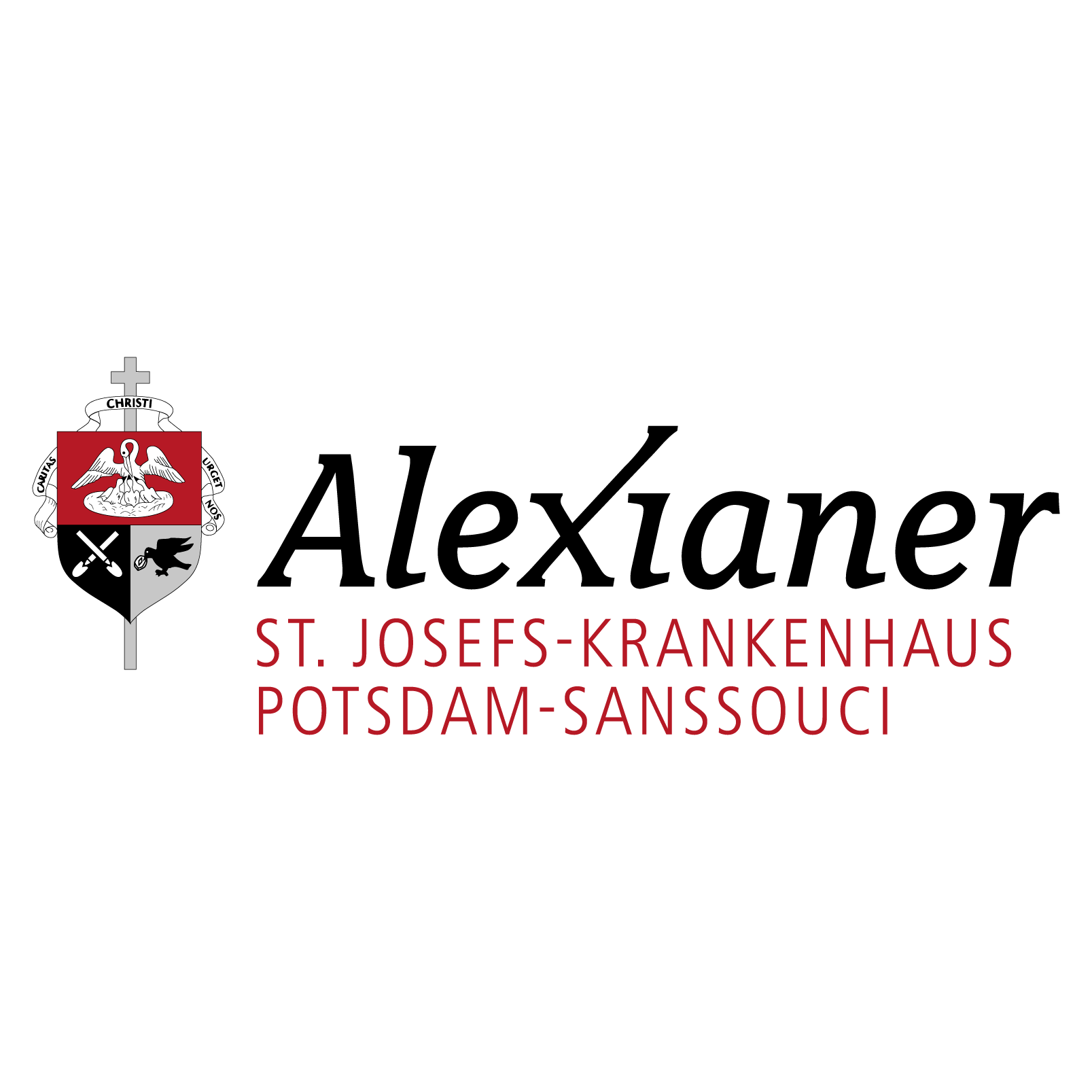 Logo Alexianer St. Josefs-Krankenhaus Potsdam