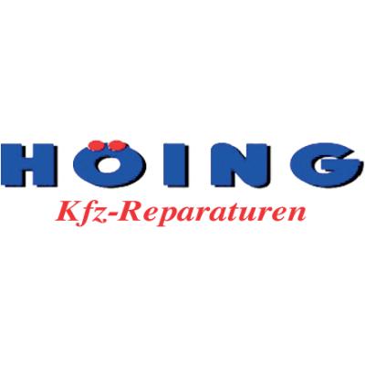 Logo KFZ Höing