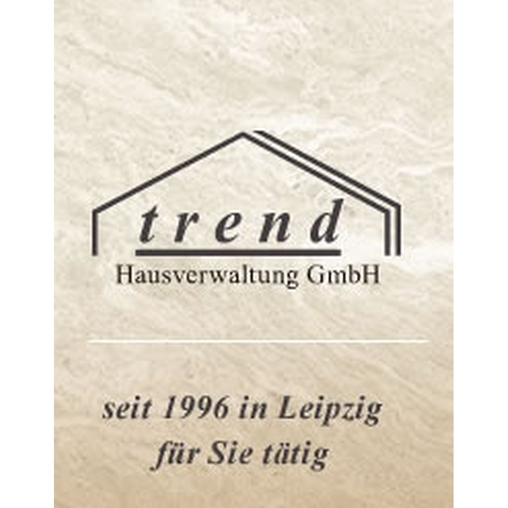 Logo trend Hausverwaltung GmbH