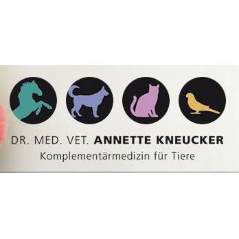 Logo Dr. med. vet. Annette Kneucker