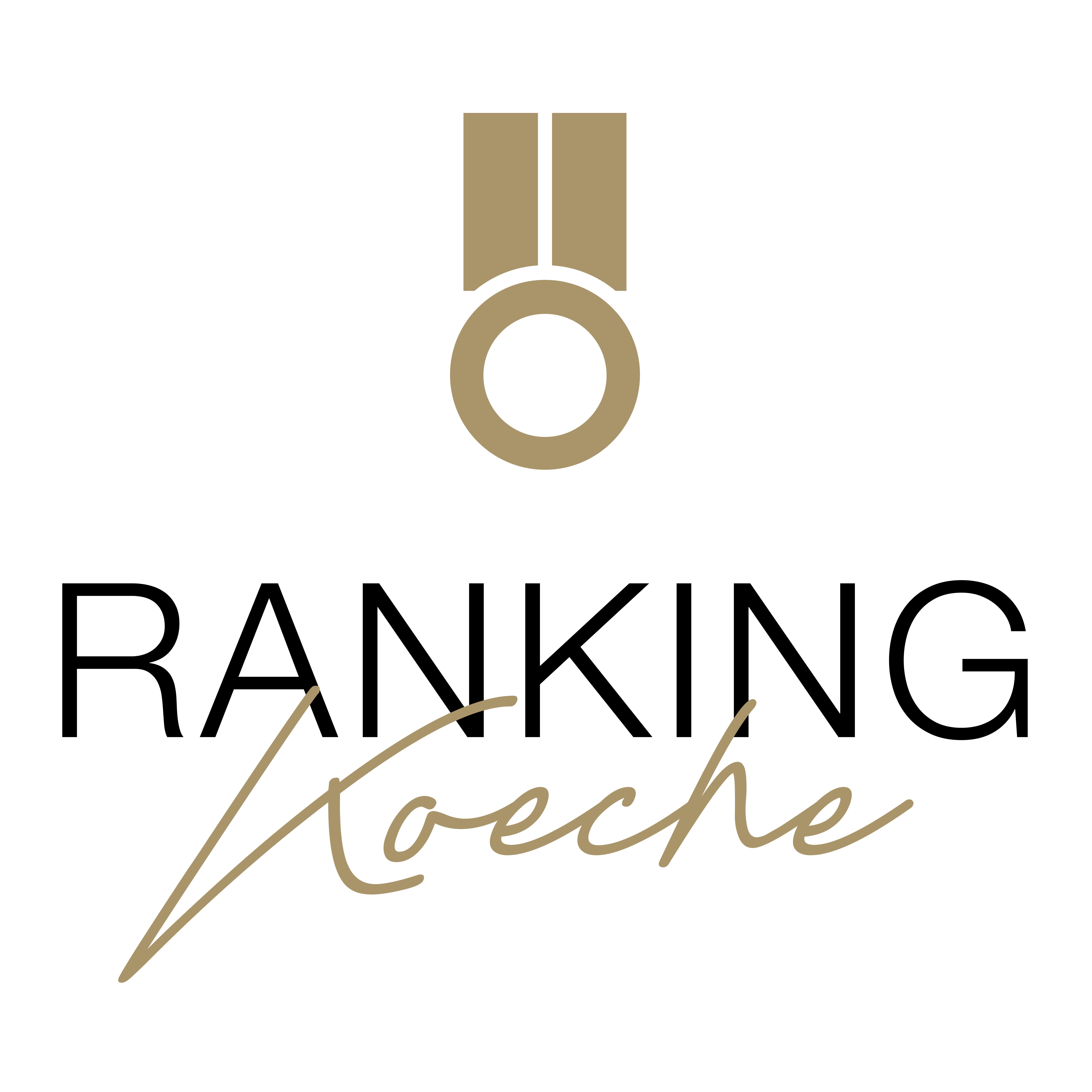 Logo Ranking Köche GmbH | Online Marketing, SEO & Webdesign aus Ludwigsburg