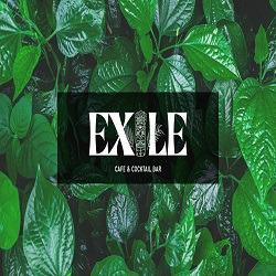 Logo Cafe & Coktail Bar Exile