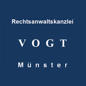 Logo Peter Vogt Rechtsanwalt